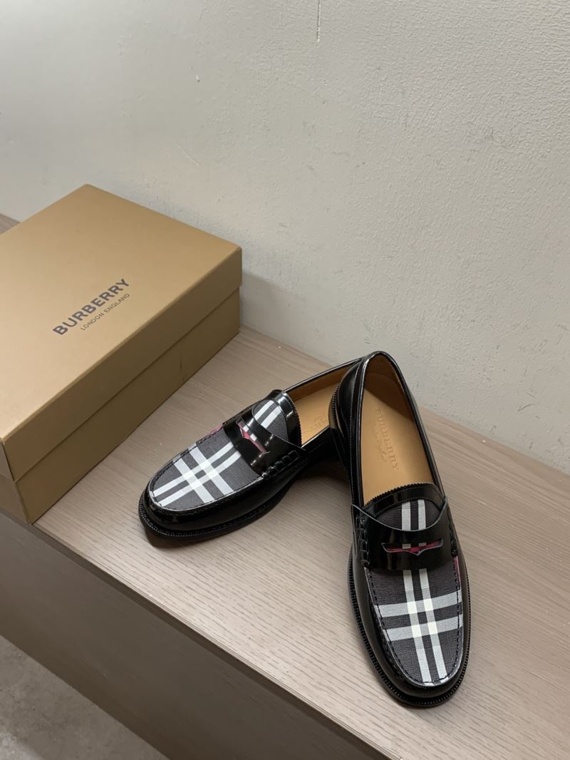 Burberry Business Shoes